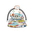 Fisher Price Glow and Grow Kick and Play Gym - Blue
